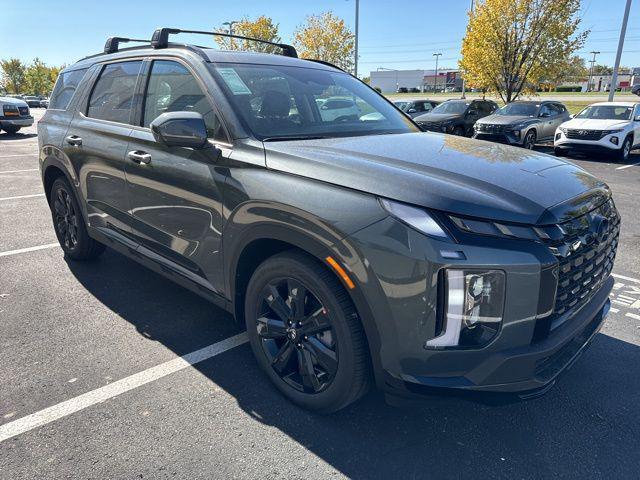 new 2025 Hyundai Palisade car, priced at $46,880