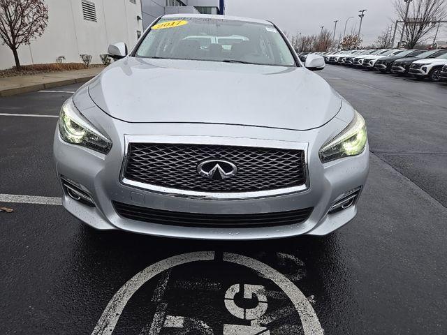 used 2017 INFINITI Q50 car, priced at $15,734