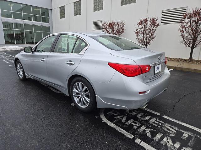 used 2017 INFINITI Q50 car, priced at $15,734