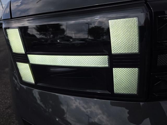 new 2025 Hyundai SANTA FE HEV car, priced at $51,984