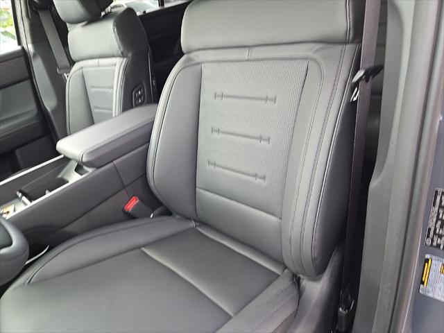 new 2025 Hyundai SANTA FE HEV car, priced at $51,984