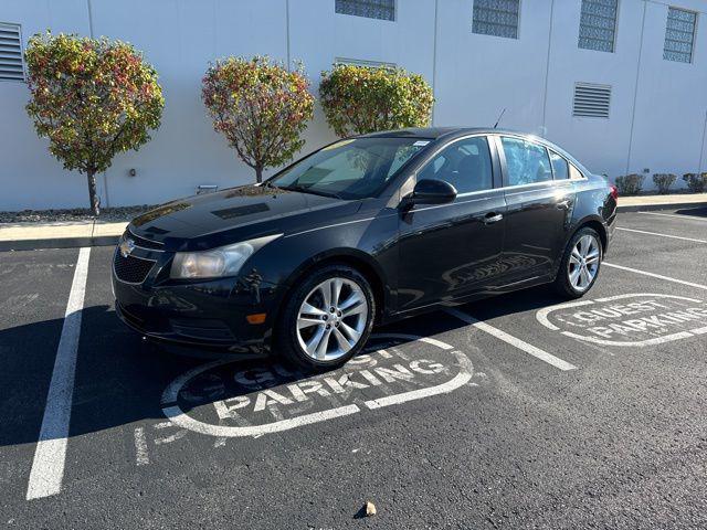 used 2011 Chevrolet Cruze car, priced at $7,995