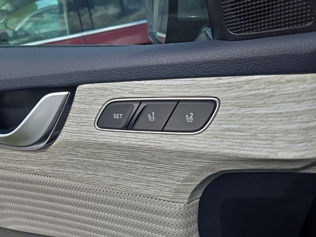 new 2025 Hyundai Palisade car, priced at $55,445