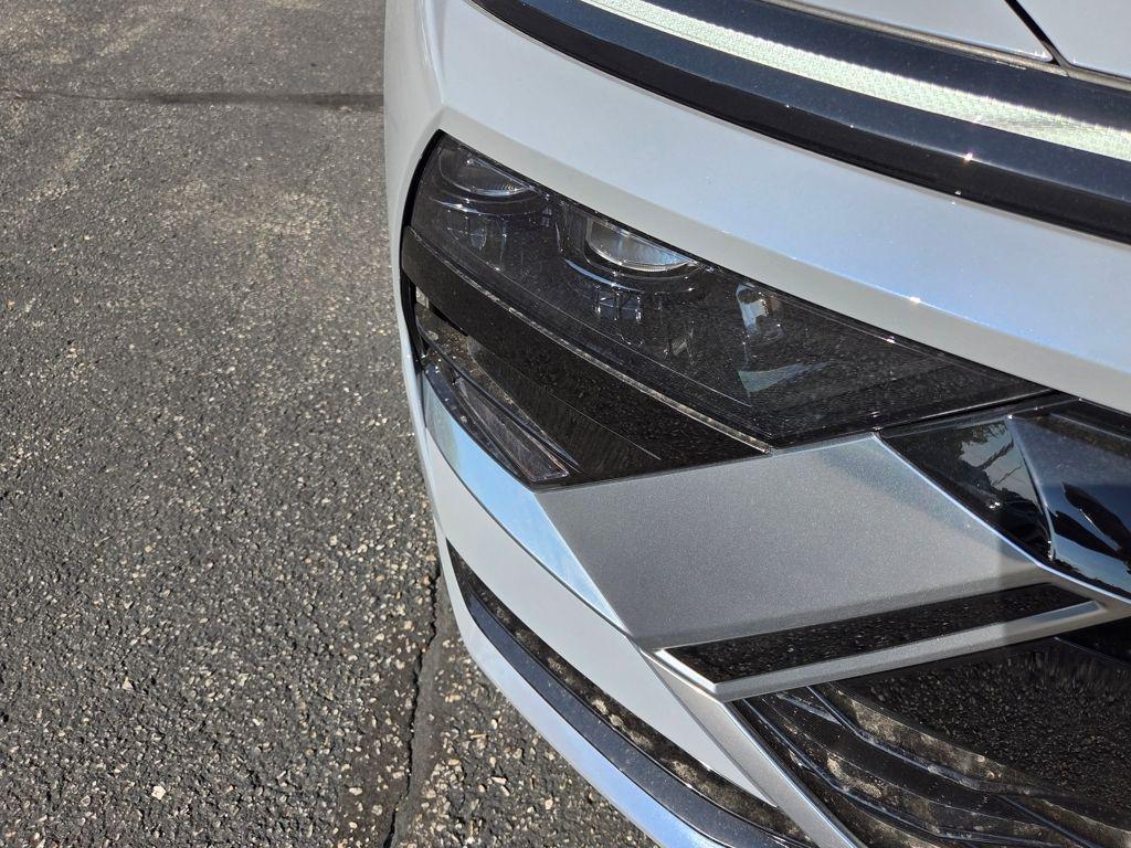 new 2026 Hyundai Sonata car, priced at $30,245