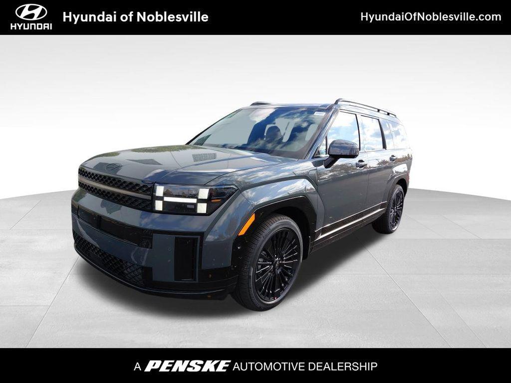 new 2026 Hyundai SANTA FE HEV car, priced at $52,745