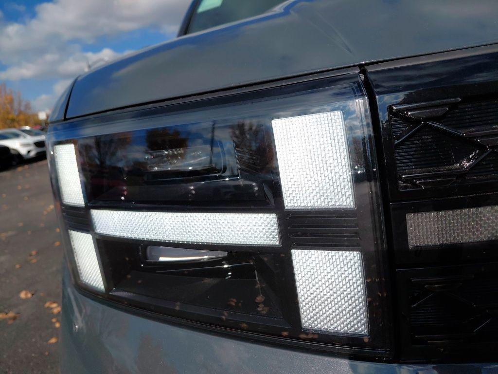 new 2026 Hyundai SANTA FE HEV car, priced at $52,745