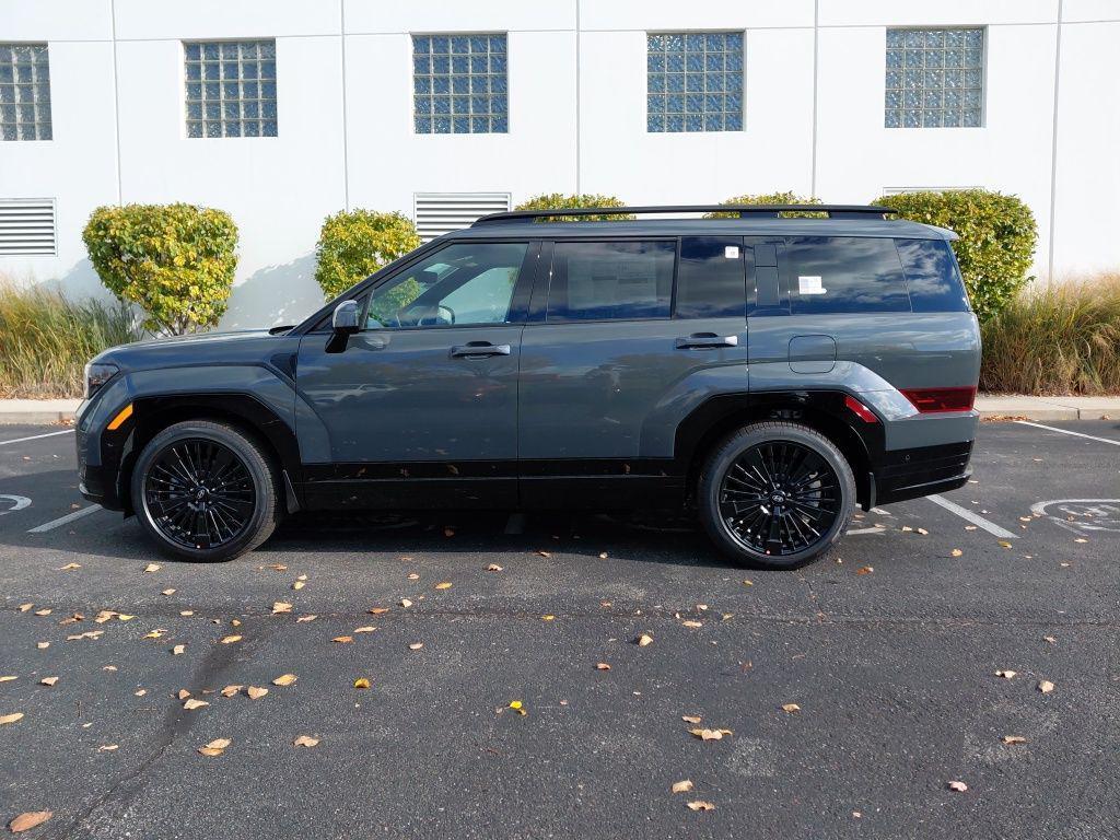 new 2026 Hyundai SANTA FE HEV car, priced at $52,745