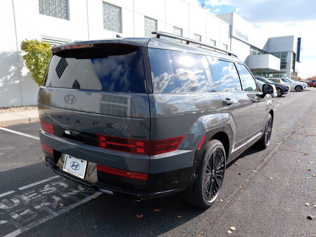 new 2026 Hyundai SANTA FE HEV car, priced at $52,745