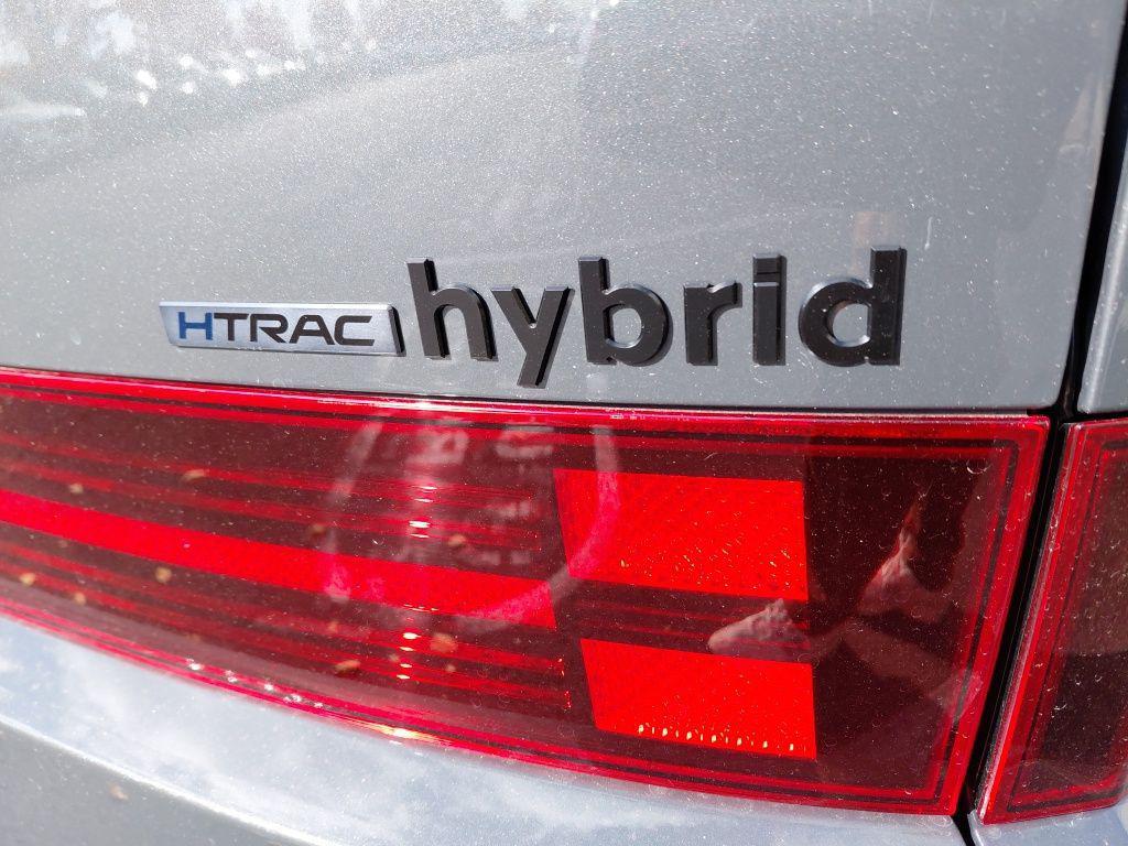 new 2026 Hyundai SANTA FE HEV car, priced at $52,745