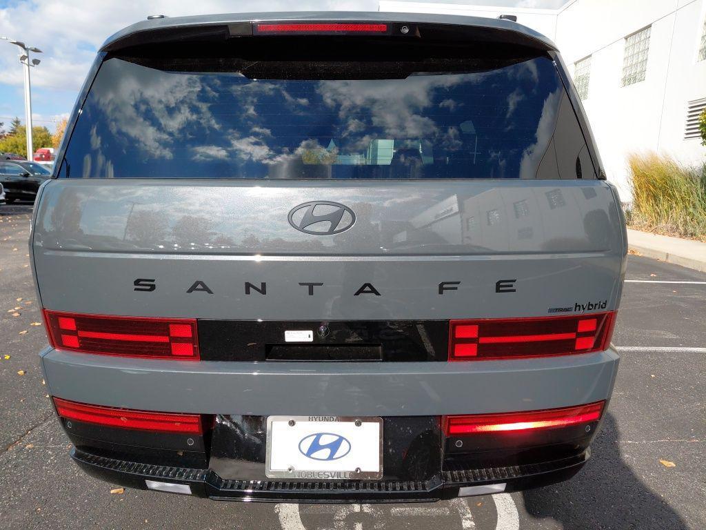 new 2026 Hyundai SANTA FE HEV car, priced at $52,745