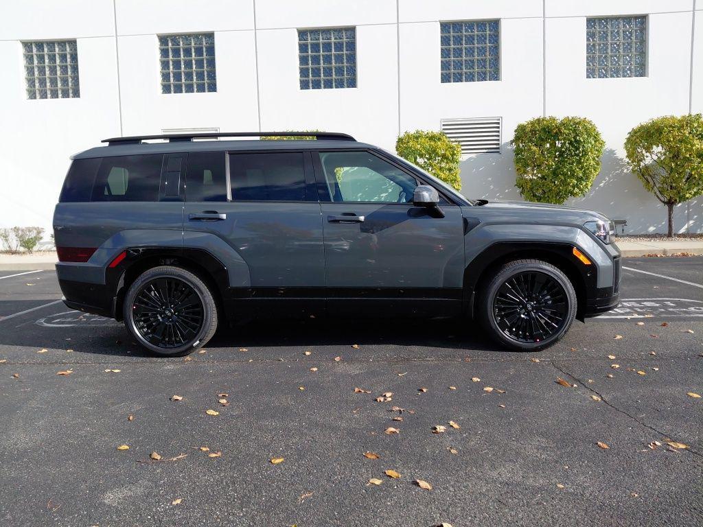 new 2026 Hyundai SANTA FE HEV car, priced at $52,745