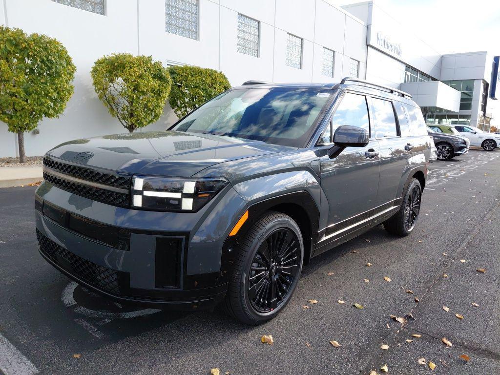 new 2026 Hyundai SANTA FE HEV car, priced at $52,745