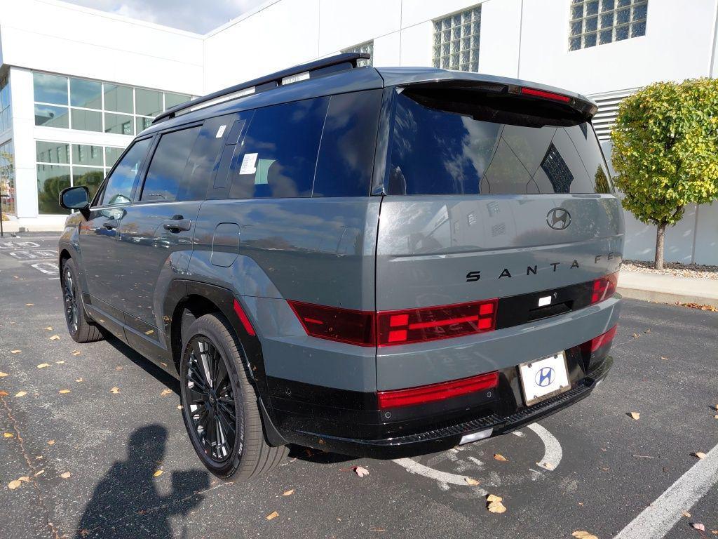 new 2026 Hyundai SANTA FE HEV car, priced at $52,745
