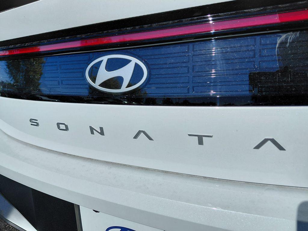 new 2026 Hyundai Sonata car, priced at $38,075