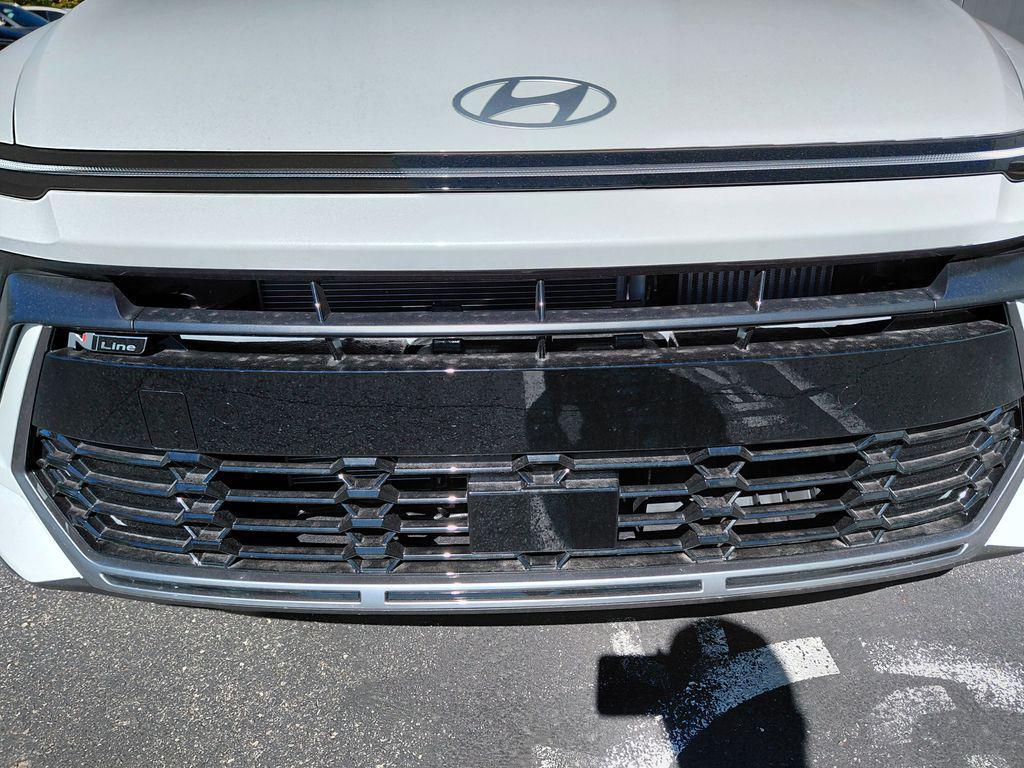 new 2026 Hyundai Sonata car, priced at $38,075