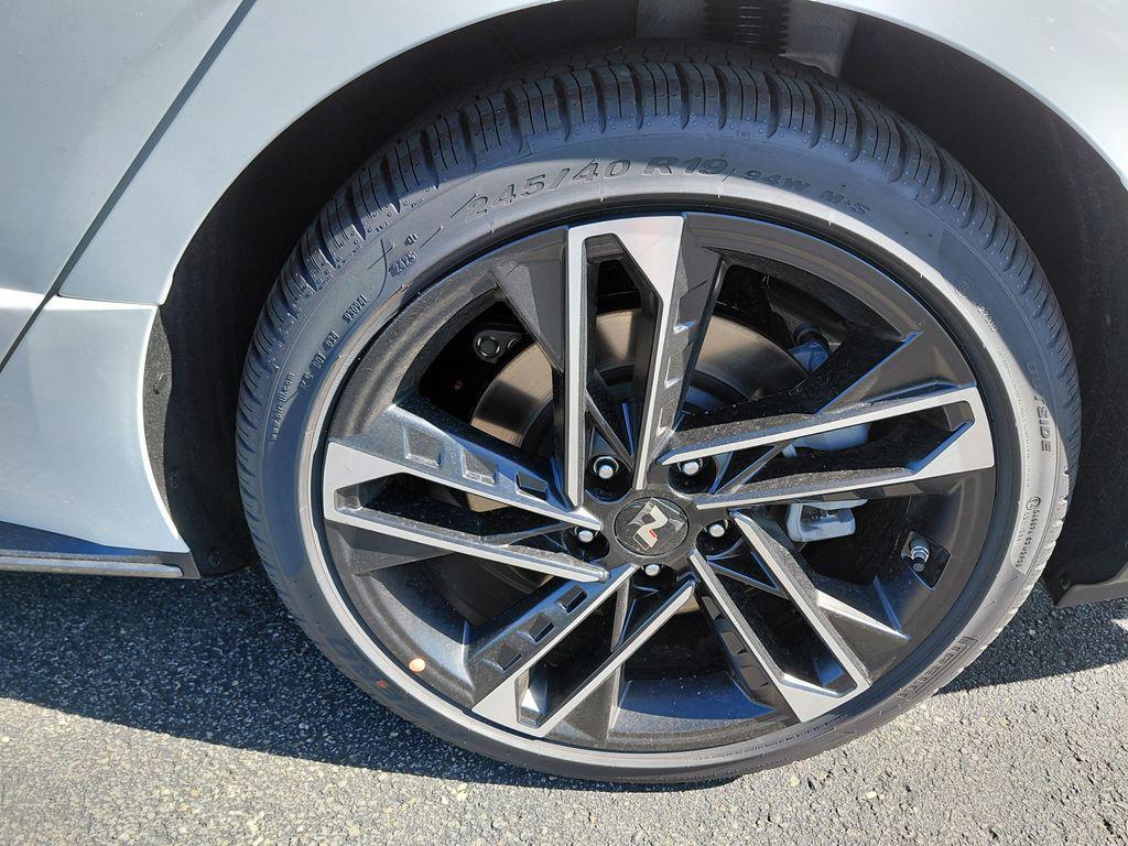 new 2026 Hyundai Sonata car, priced at $38,075