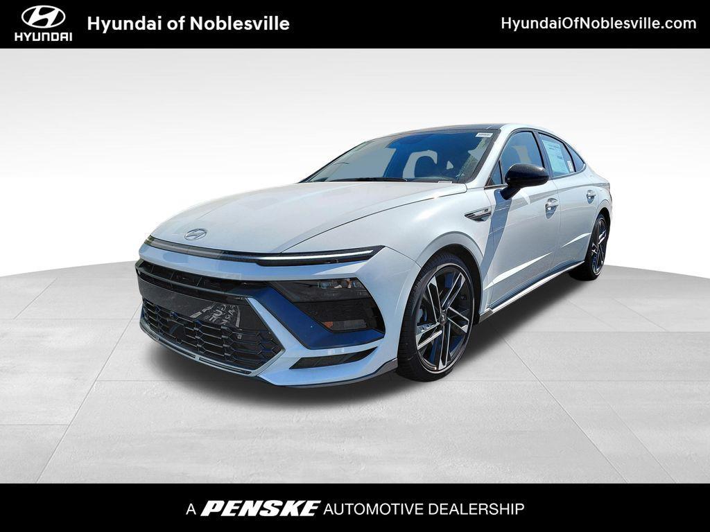 new 2026 Hyundai Sonata car, priced at $38,075