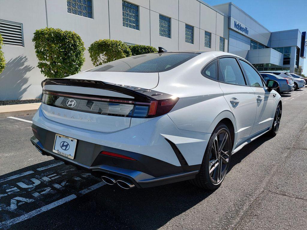 new 2026 Hyundai Sonata car, priced at $38,075