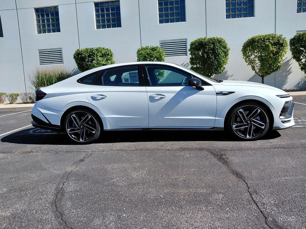 new 2026 Hyundai Sonata car, priced at $38,075