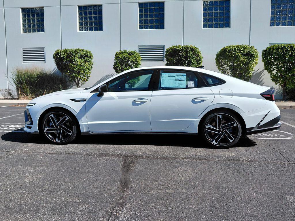 new 2026 Hyundai Sonata car, priced at $38,075