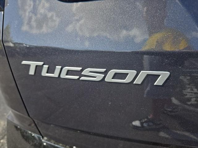 new 2025 Hyundai TUCSON Hybrid car, priced at $40,310