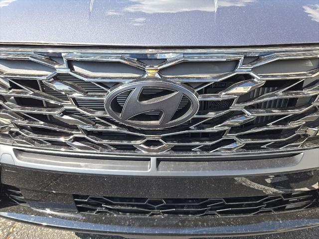 new 2025 Hyundai TUCSON Hybrid car, priced at $40,310