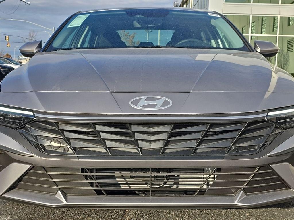 new 2026 Hyundai ELANTRA HEV car, priced at $27,335