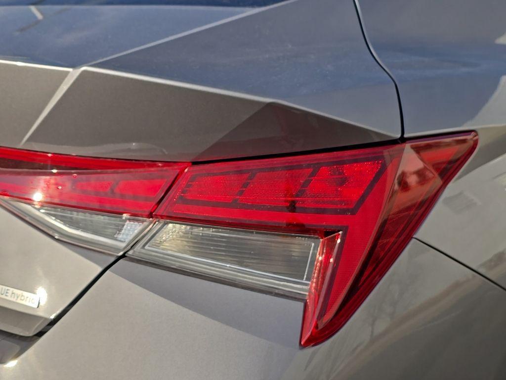 new 2026 Hyundai ELANTRA HEV car, priced at $27,335