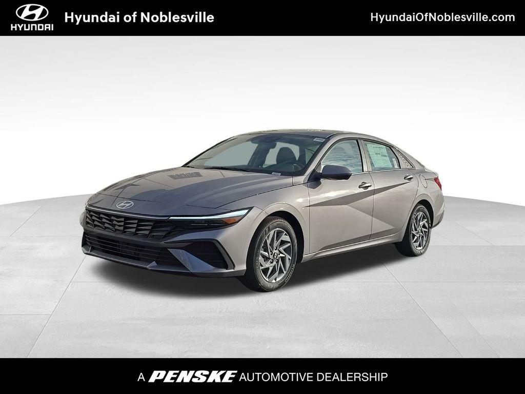 new 2026 Hyundai ELANTRA HEV car, priced at $27,335