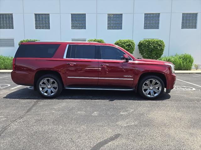 used 2016 GMC Yukon XL car, priced at $23,231