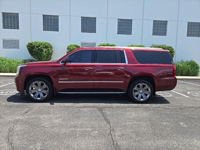 used 2016 GMC Yukon XL car, priced at $23,231