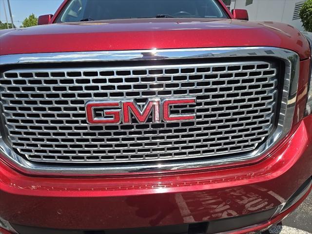 used 2016 GMC Yukon XL car, priced at $23,231