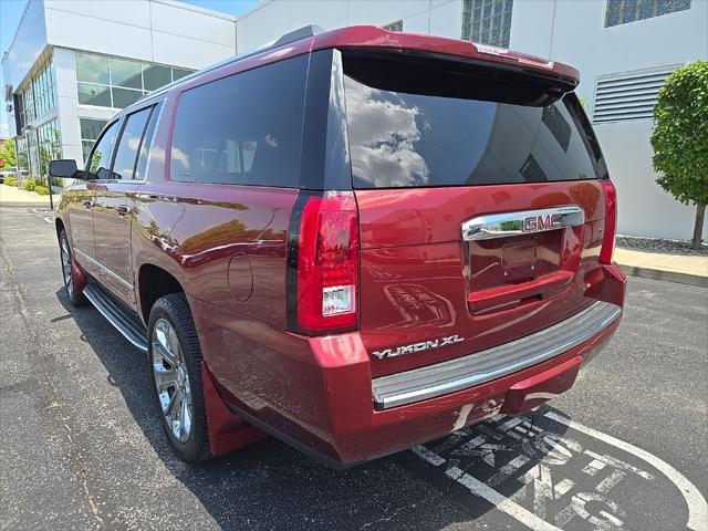 used 2016 GMC Yukon XL car, priced at $23,231