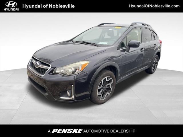 used 2017 Subaru Crosstrek car, priced at $16,500