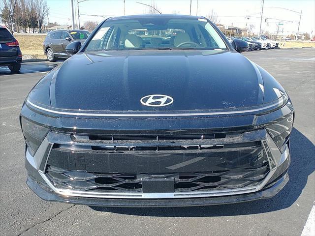 used 2024 Hyundai Sonata car, priced at $29,415