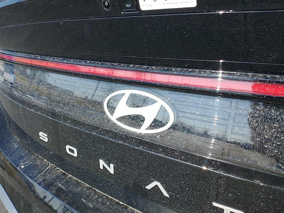 new 2024 Hyundai Sonata car, priced at $32,185