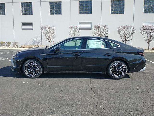 used 2024 Hyundai Sonata car, priced at $29,415