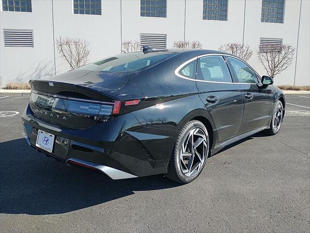 used 2024 Hyundai Sonata car, priced at $29,415