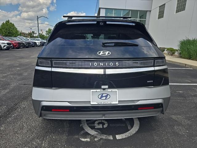 new 2025 Hyundai IONIQ 5 car, priced at $60,395