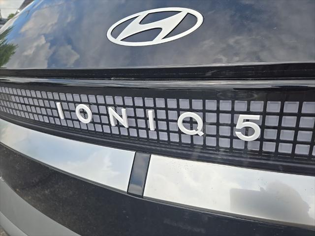 new 2025 Hyundai IONIQ 5 car, priced at $60,395