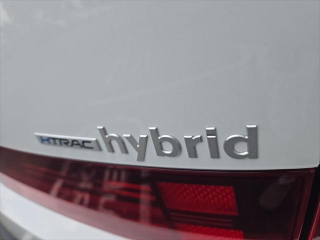 new 2025 Hyundai Santa Fe car, priced at $49,309