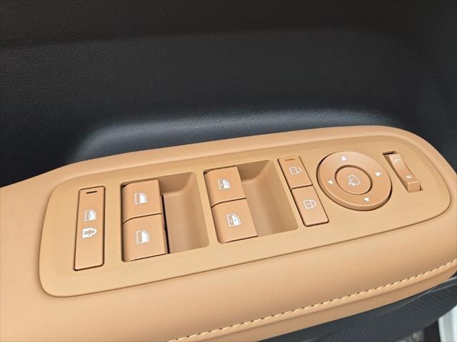 new 2025 Hyundai Santa Fe car, priced at $49,309