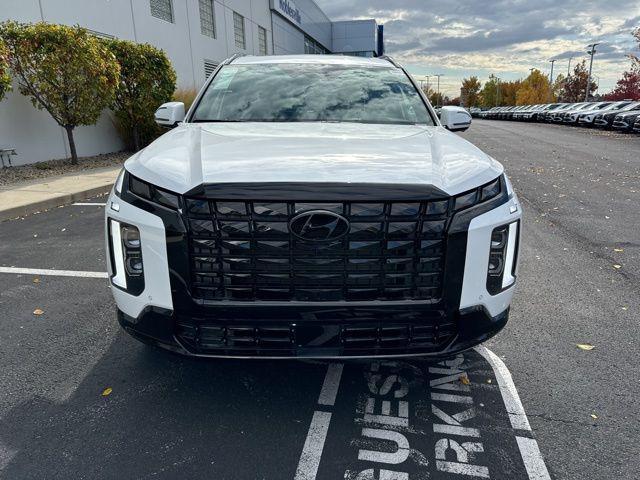 new 2025 Hyundai Palisade car, priced at $56,925