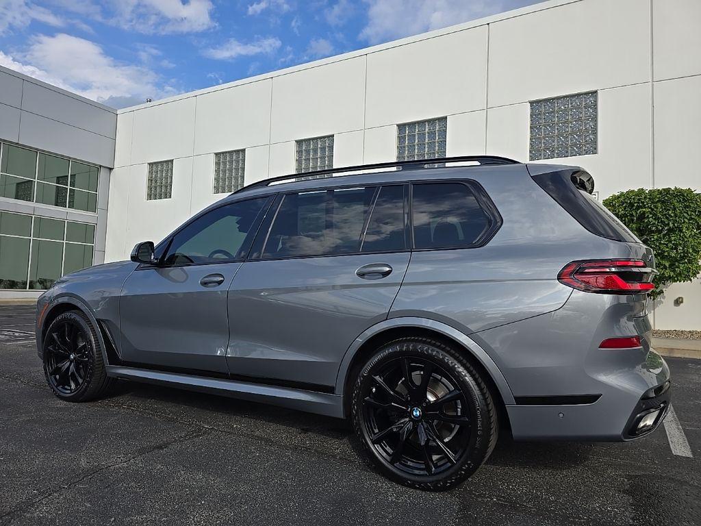used 2024 BMW X7 car, priced at $66,456
