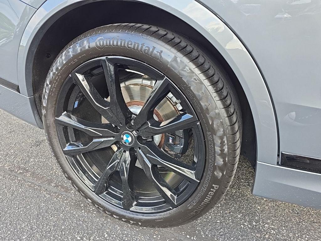 used 2024 BMW X7 car, priced at $66,456