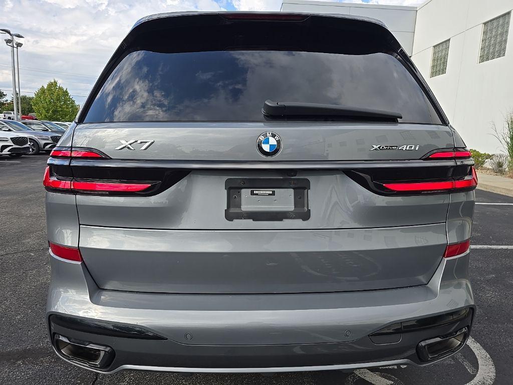 used 2024 BMW X7 car, priced at $66,456