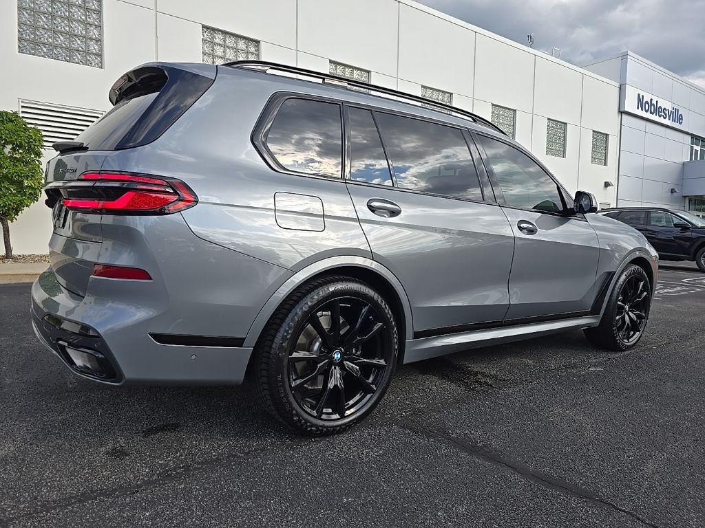 used 2024 BMW X7 car, priced at $66,456