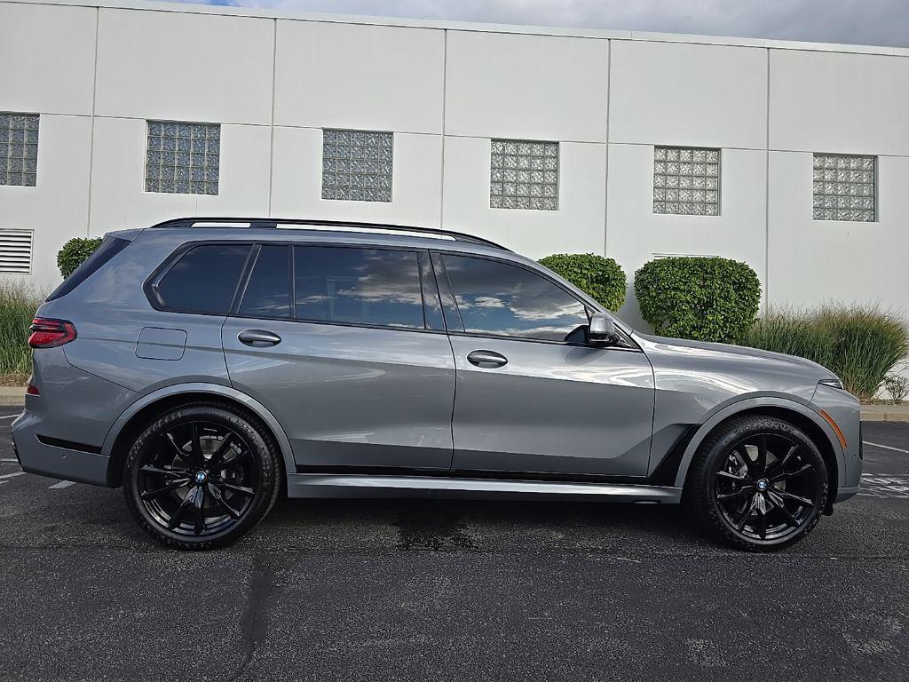 used 2024 BMW X7 car, priced at $66,456