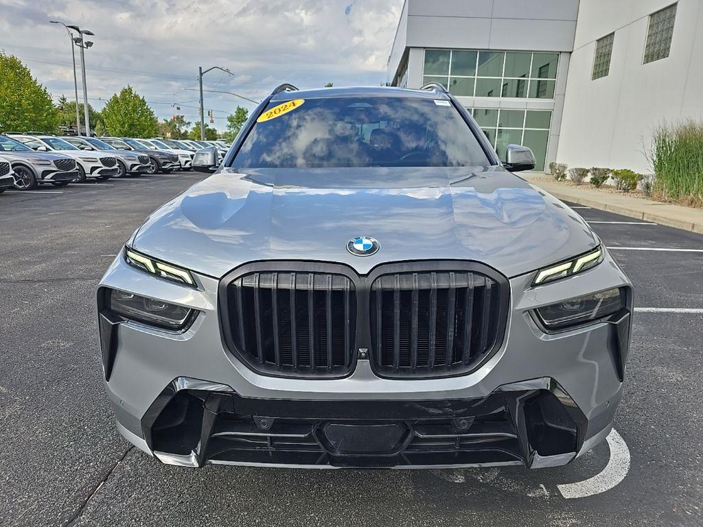 used 2024 BMW X7 car, priced at $66,456