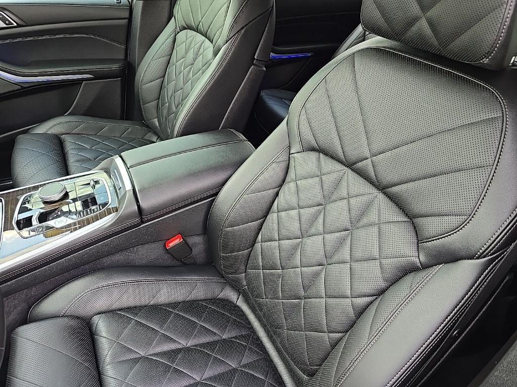 used 2024 BMW X7 car, priced at $66,456